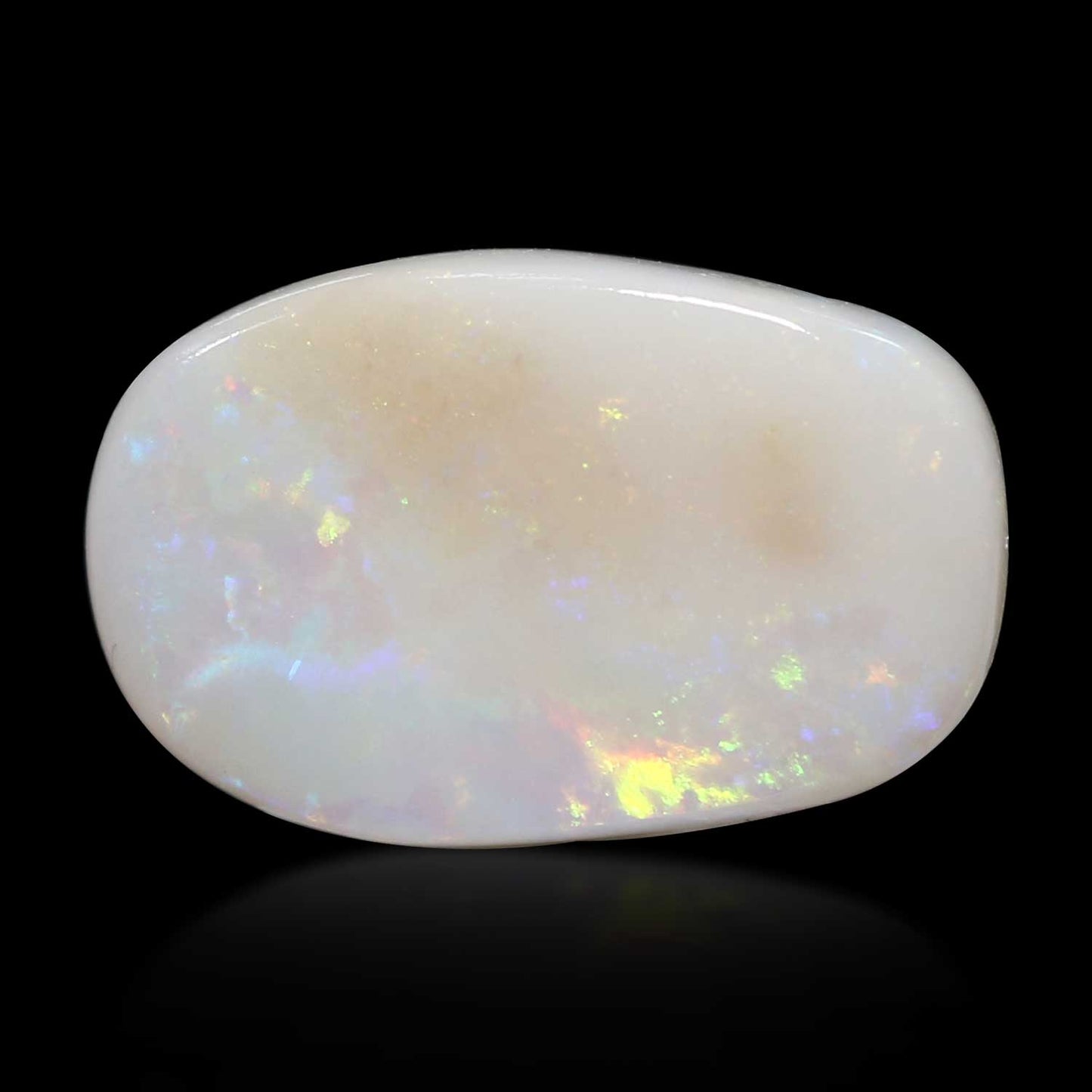 Australian Fire Opal 2.71 Carat