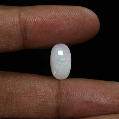 Australian Fire Opal 3.01 Carat