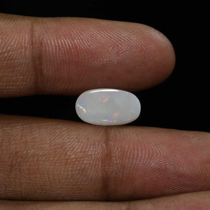 Australian Fire Opal 3.01 Carat