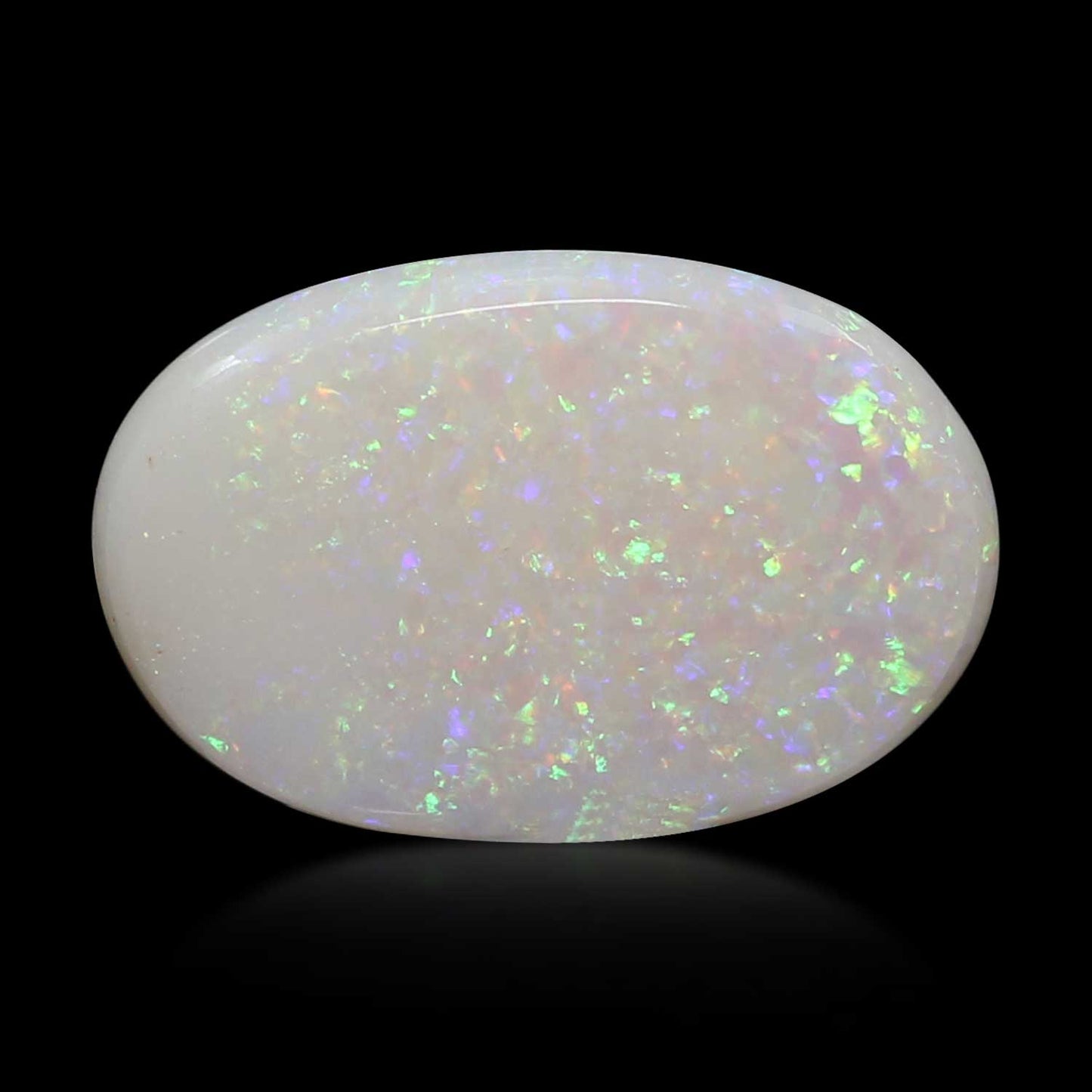 Australian Fire Opal 3.24 Carat