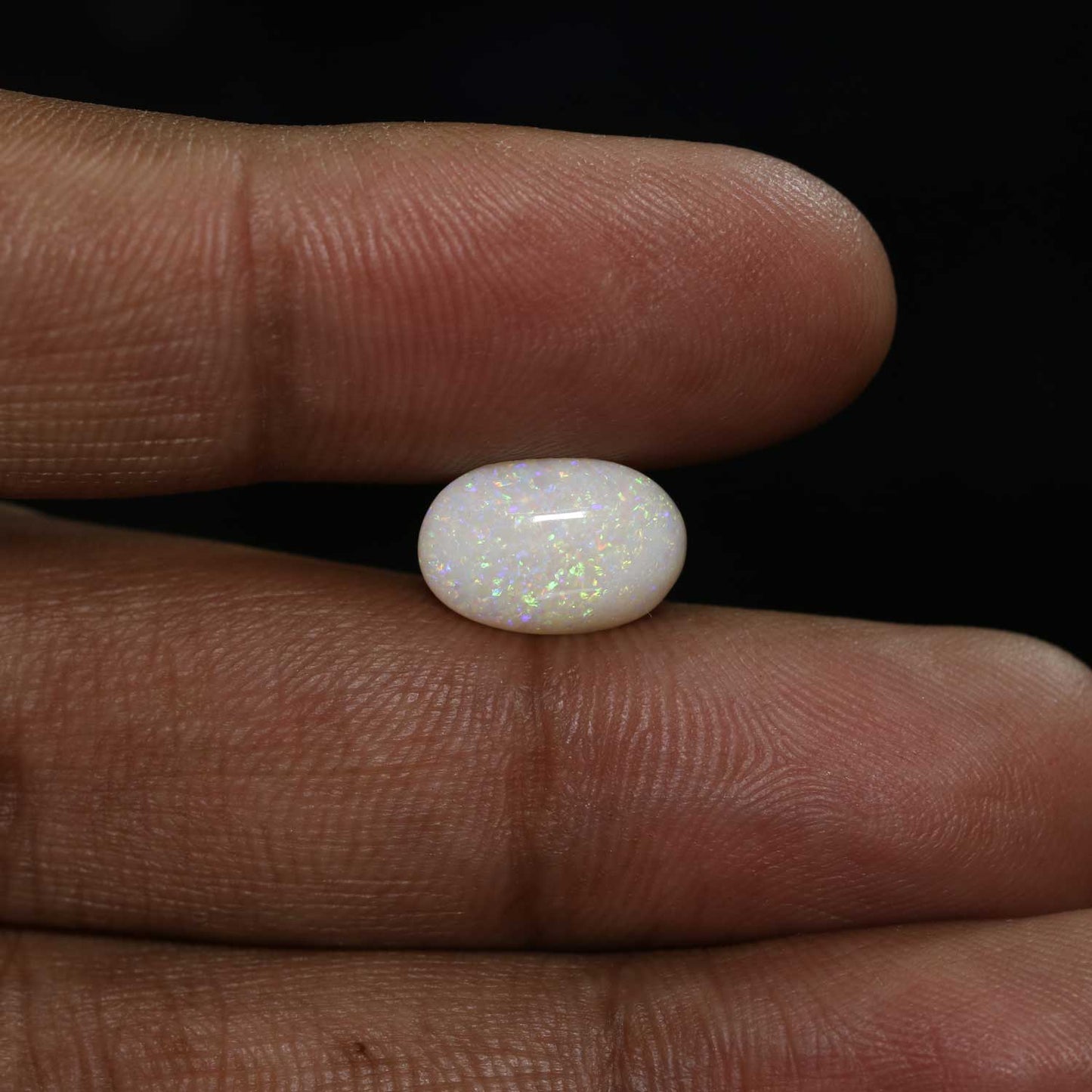 Australian Fire Opal 3.24 Carat