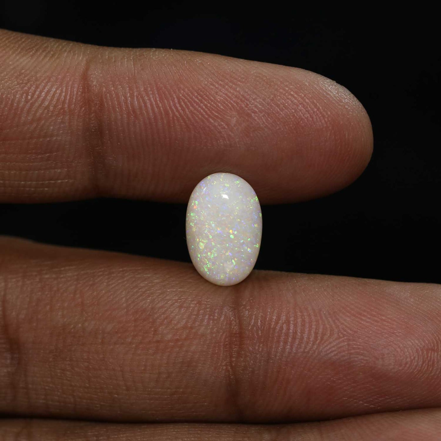 Australian Fire Opal 3.24 Carat
