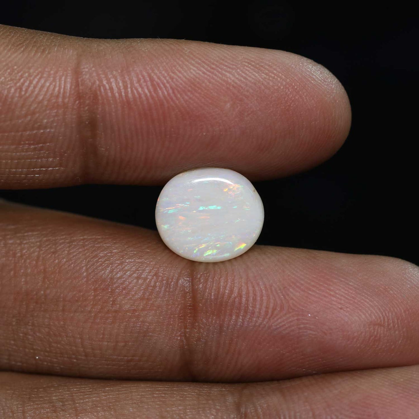 Australian Fire Opal 4.35 Carat