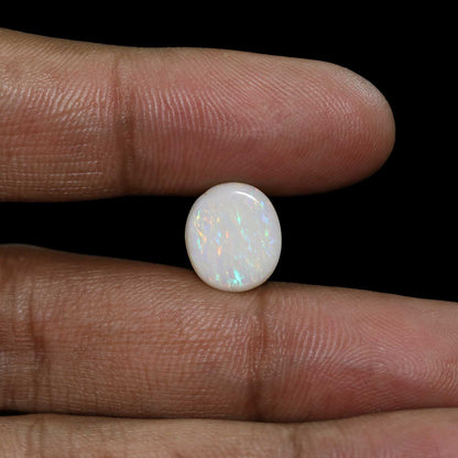 Australian Fire Opal 4.35 Carat