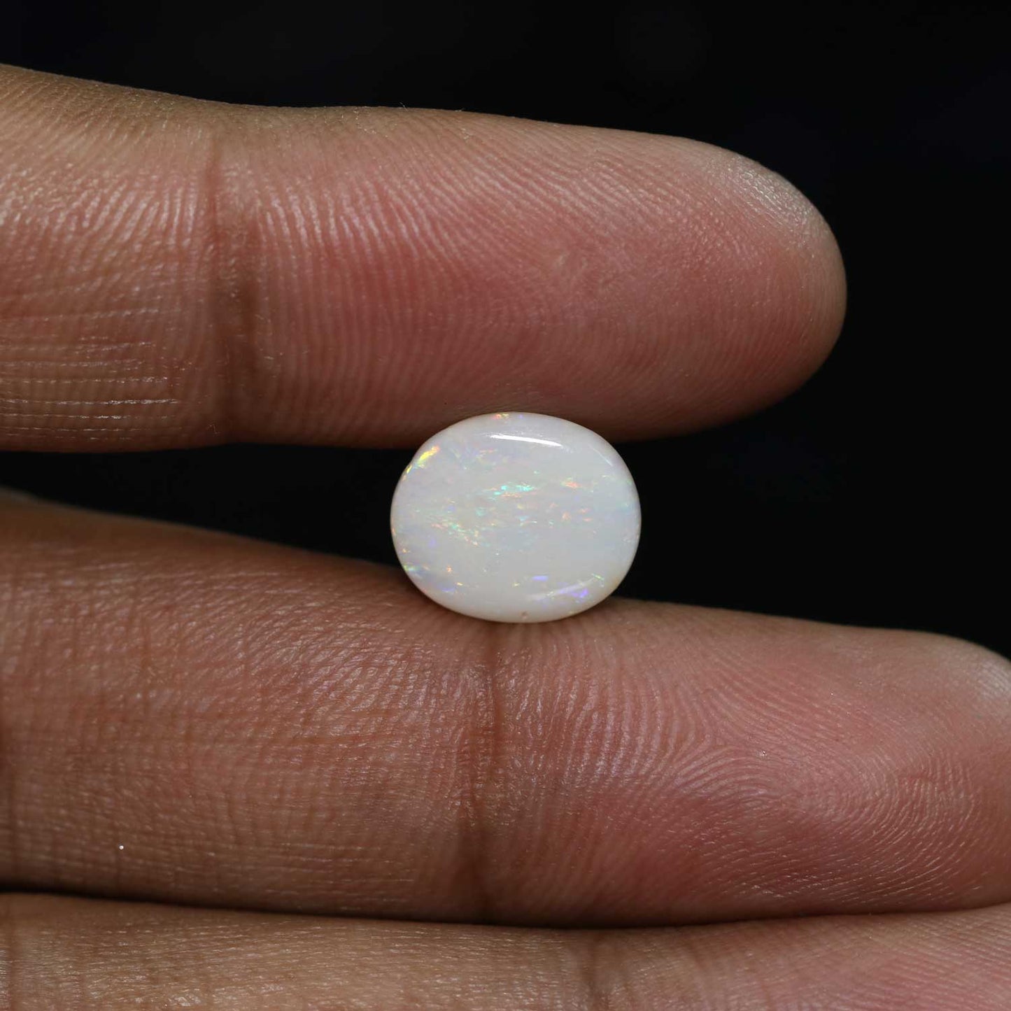 Australian Fire Opal 4.35 Carat