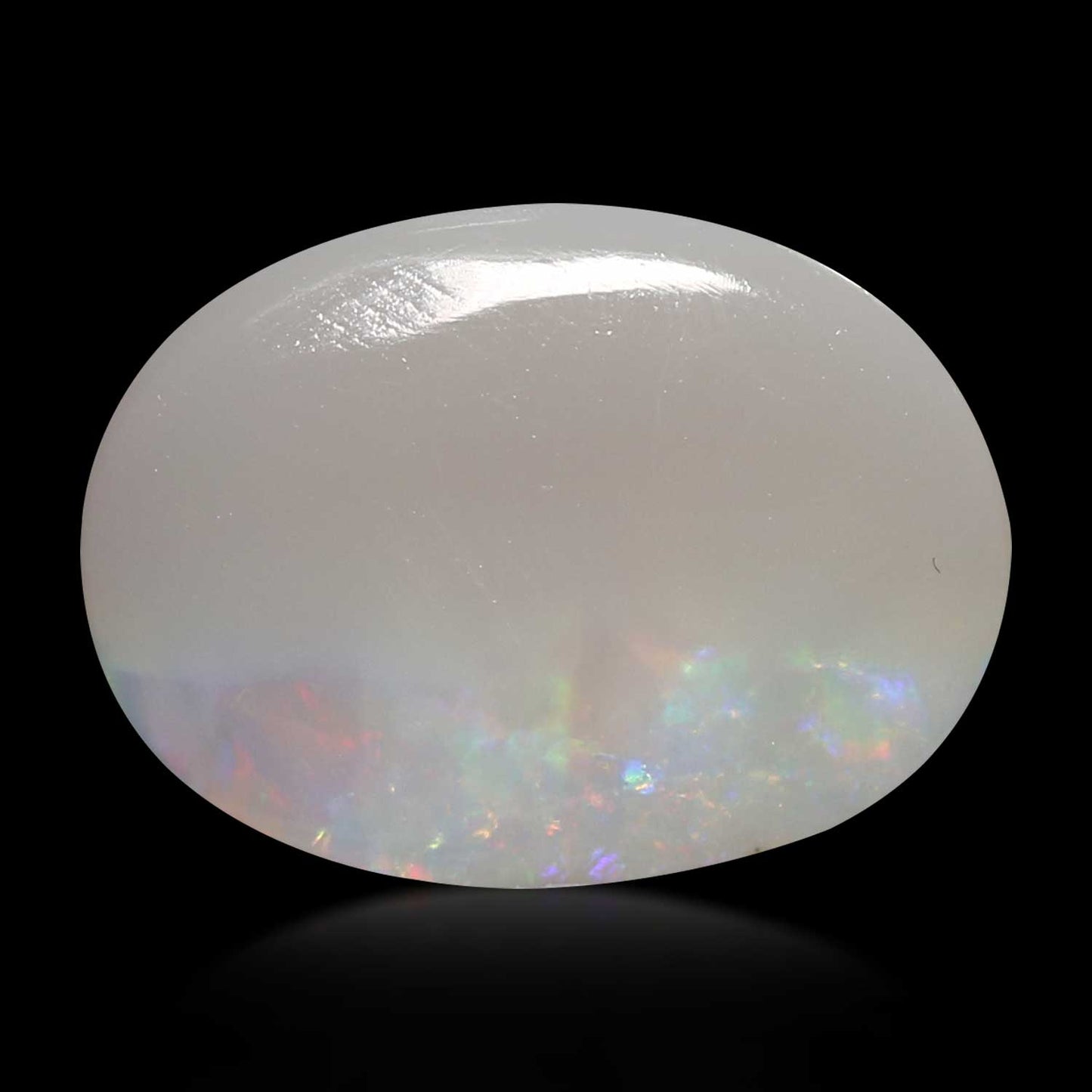 Australian Fire Opal 2.86 Carat