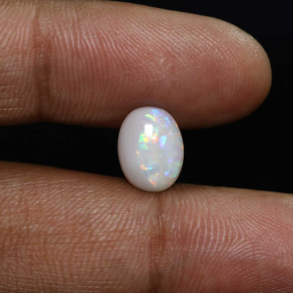Australian Fire Opal 2.86 Carat
