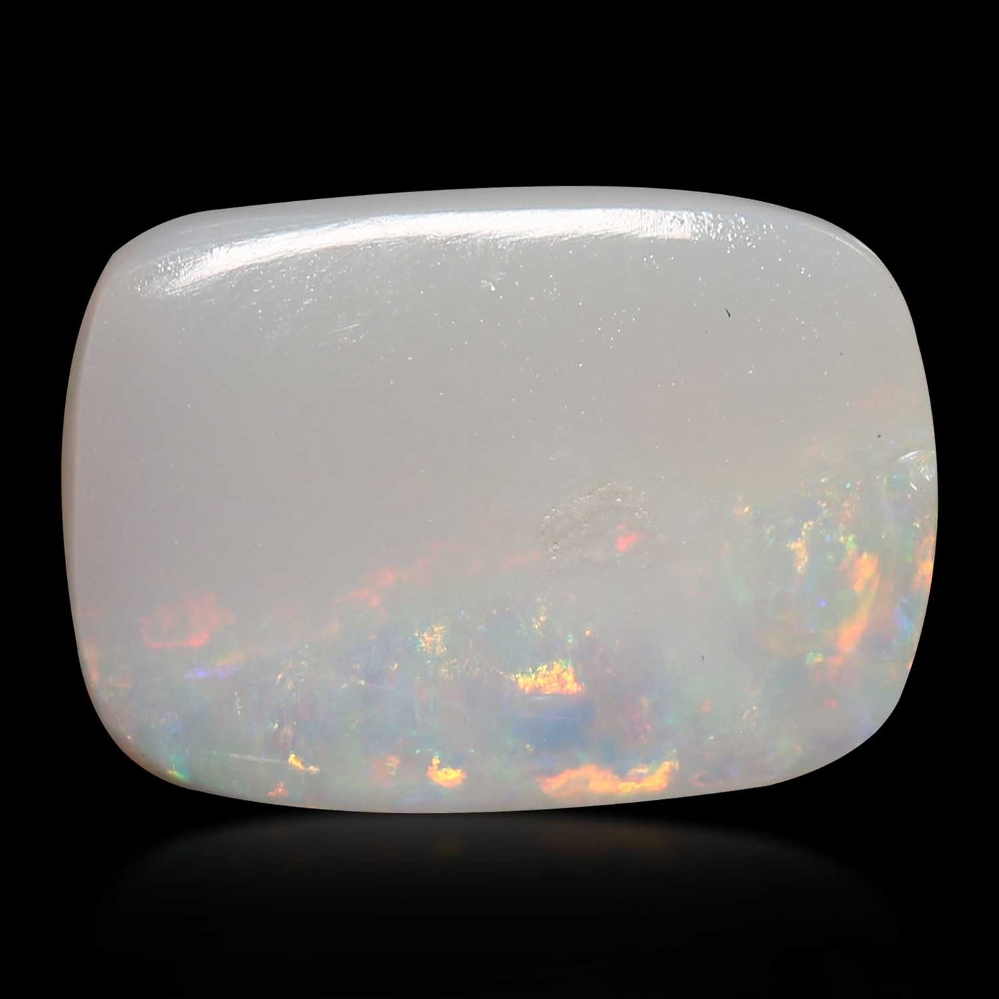 Australian Fire Opal 3.76 Carat