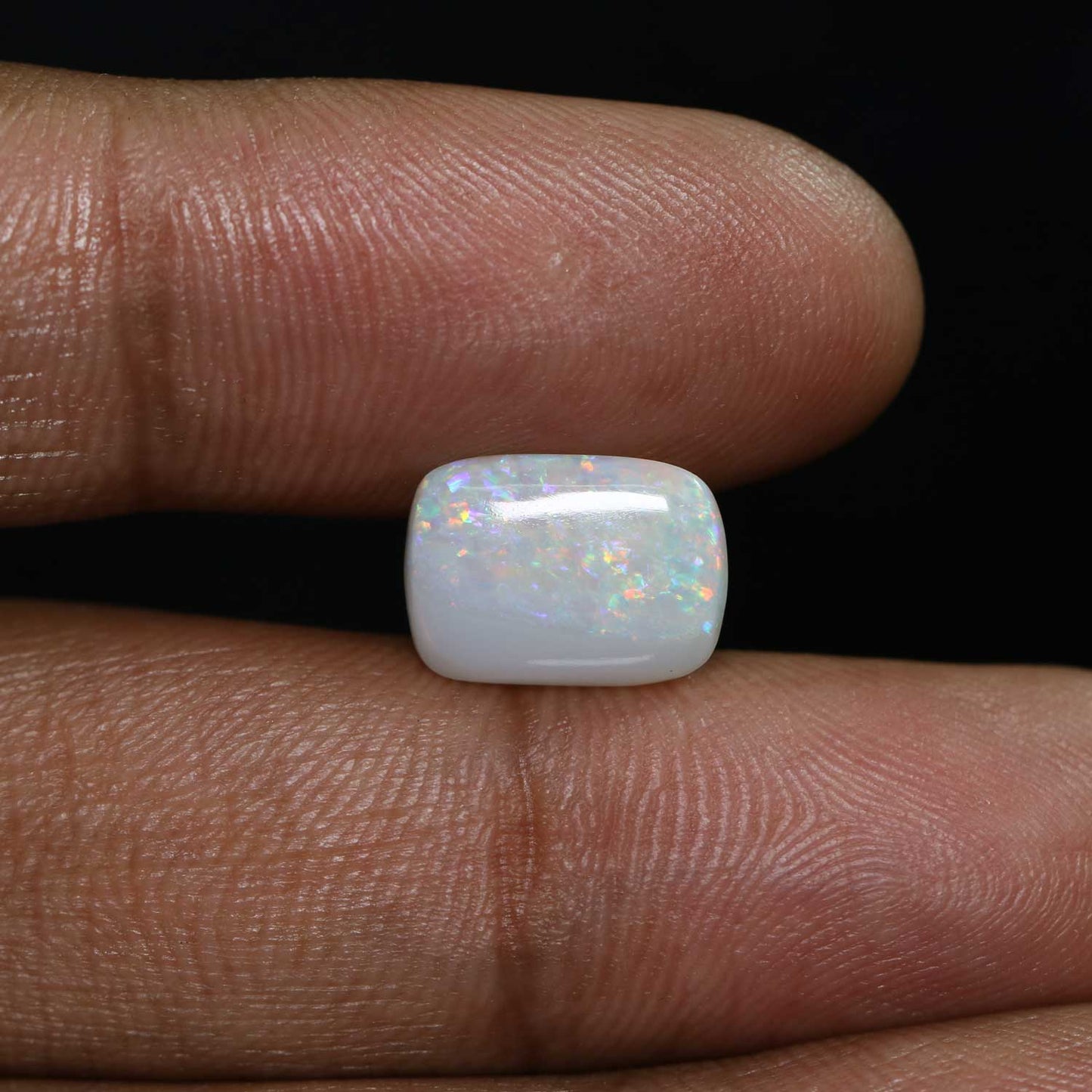 Australian Fire Opal 3.76 Carat