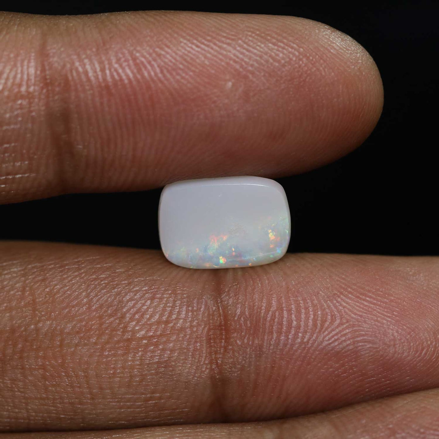 Australian Fire Opal 3.76 Carat