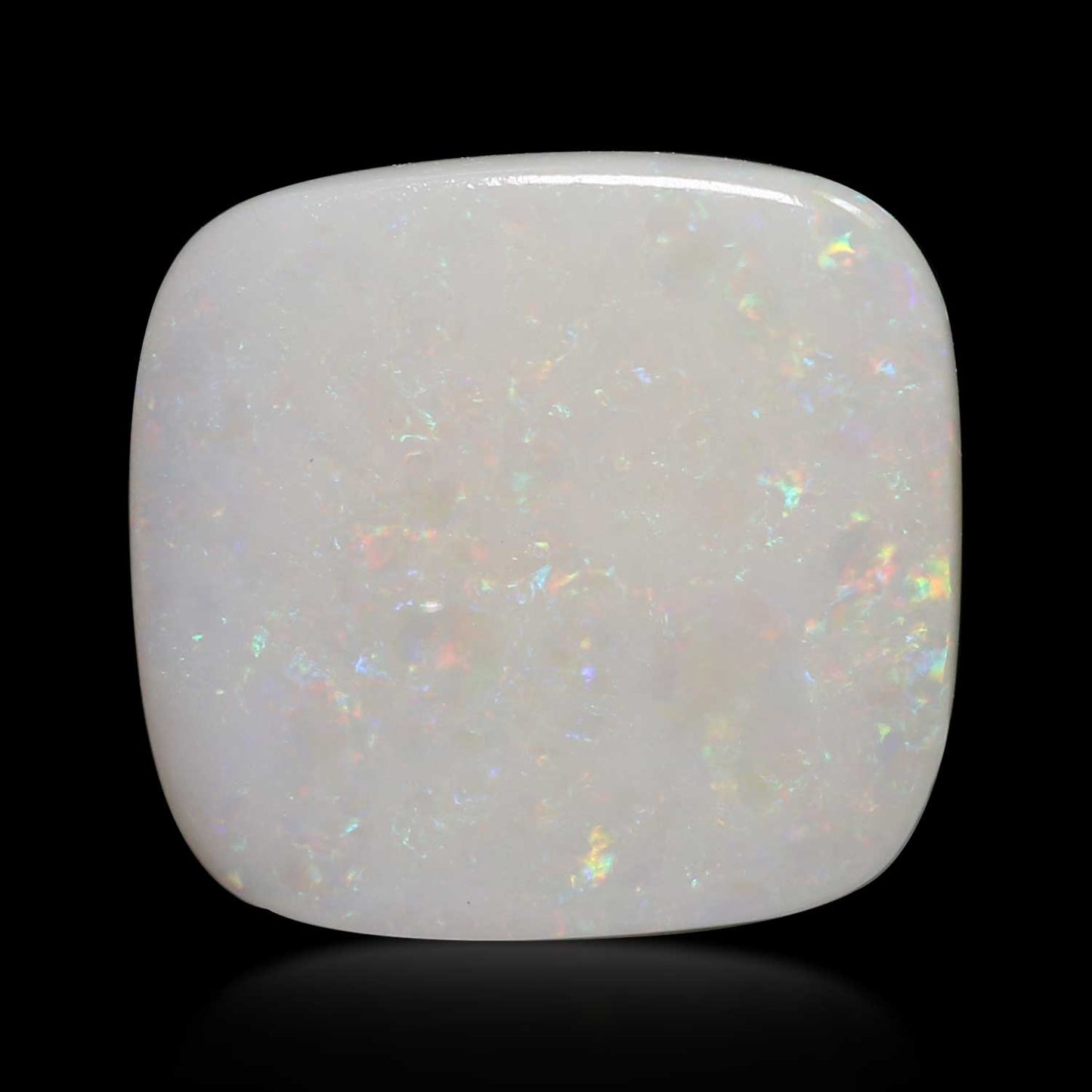 Australian Fire Opal 4.67 Carat