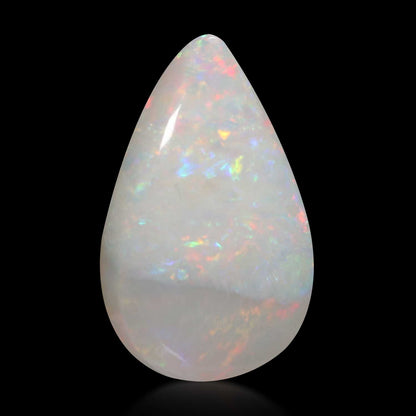 Australian Fire Opal 3.76 Carat