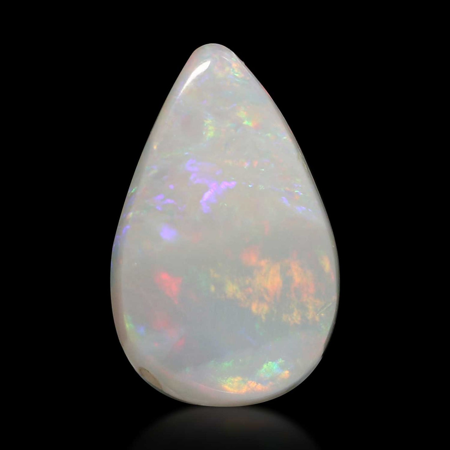 Australian Fire Opal 3.76 Carat