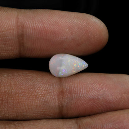 Australian Fire Opal 3.76 Carat