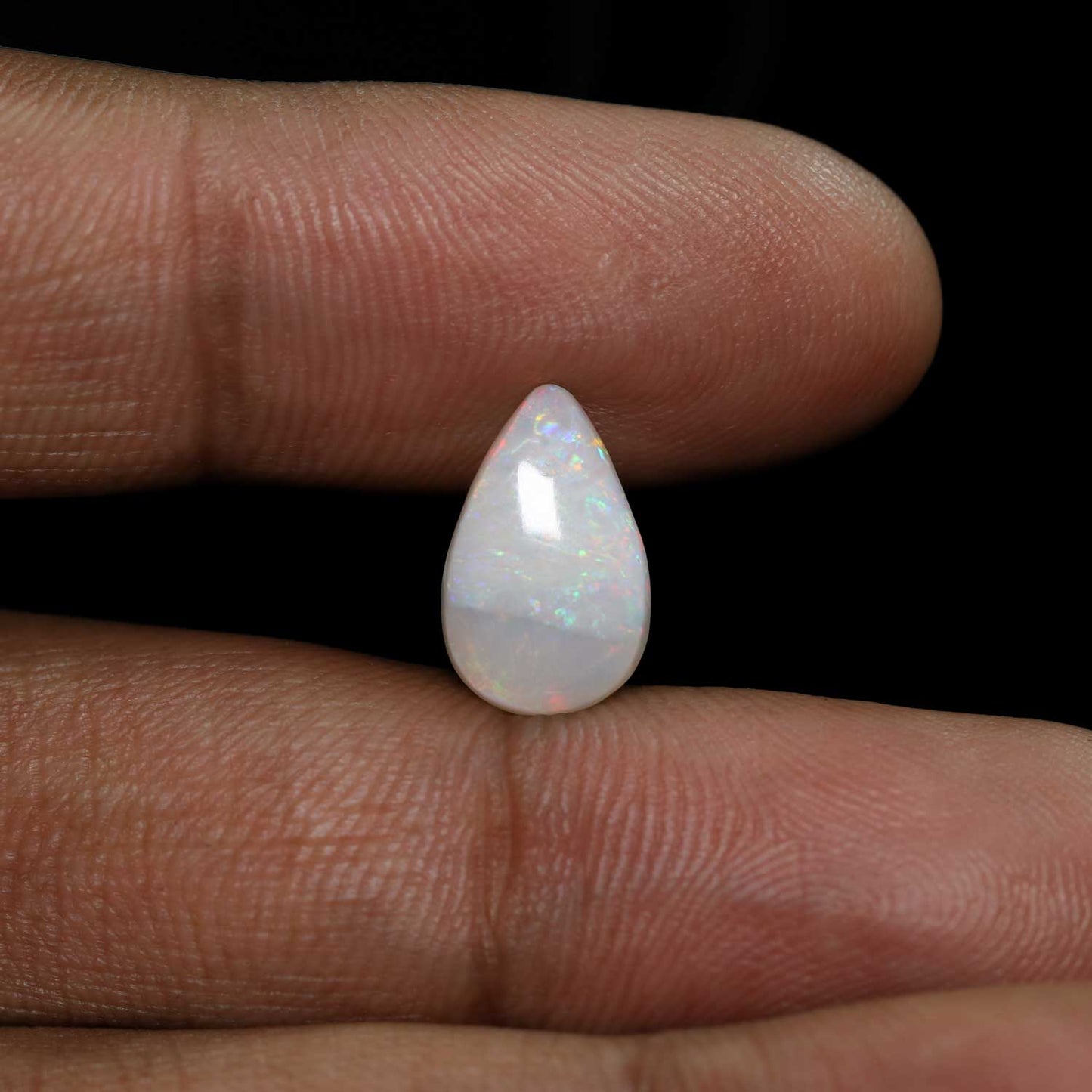 Australian Fire Opal 3.76 Carat