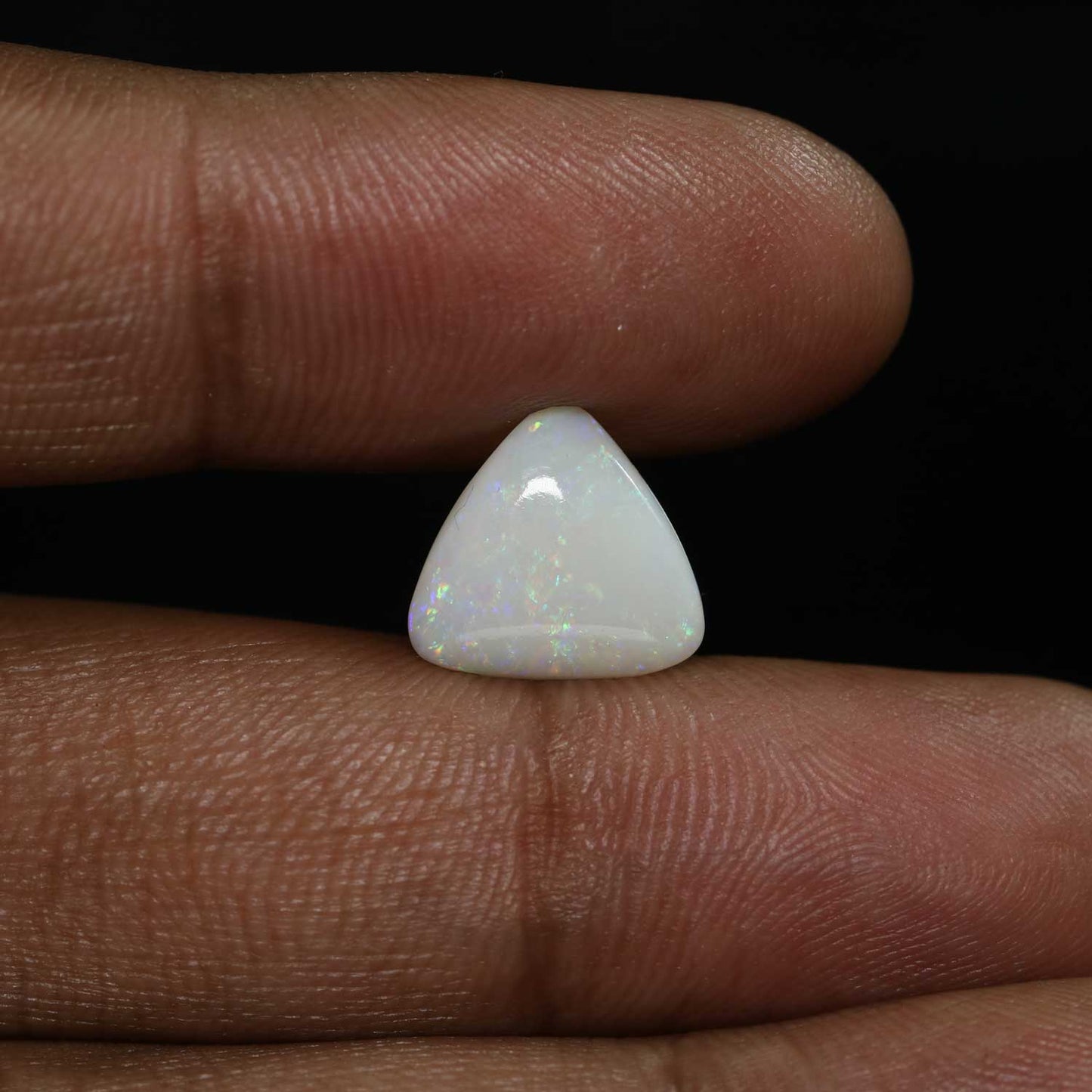 Australian Fire Opal 4.9 Carat