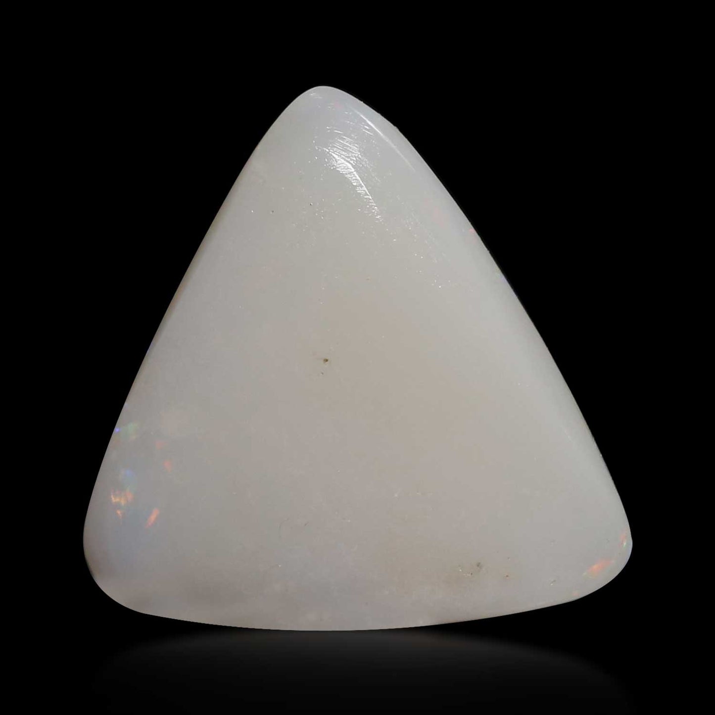 Australian Fire Opal 4.09 Carat