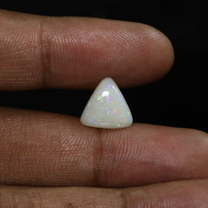 Australian Fire Opal 4.09 Carat