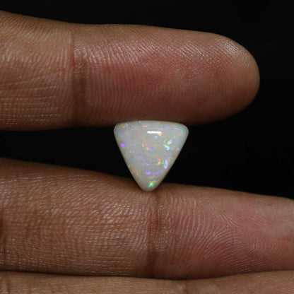 Australian Fire Opal 4.09 Carat