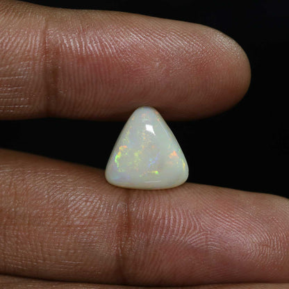 Australian Fire Opal 4.79 Carat