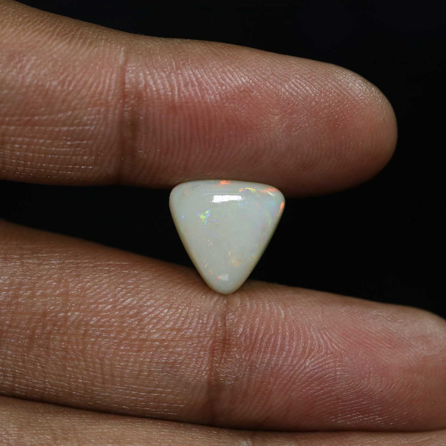 Australian Fire Opal 4.79 Carat