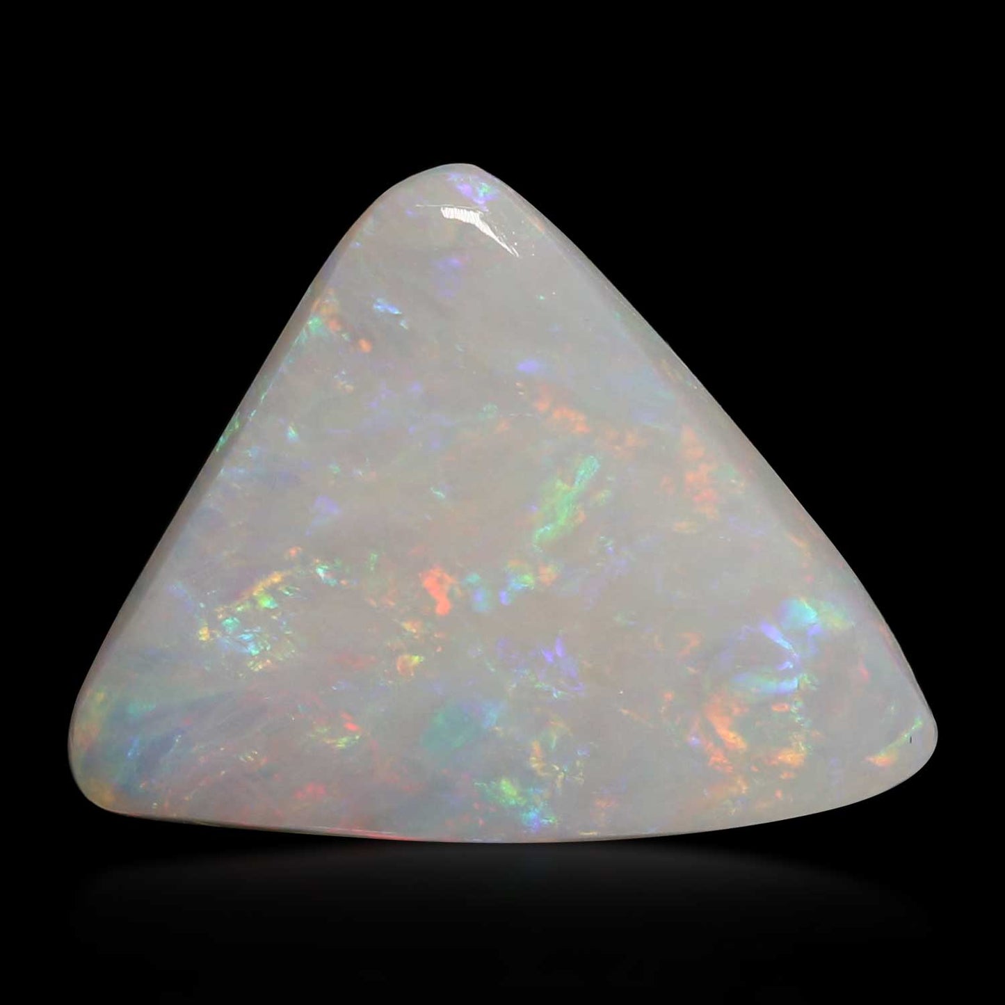 Australian Fire Opal 3.42 Carat