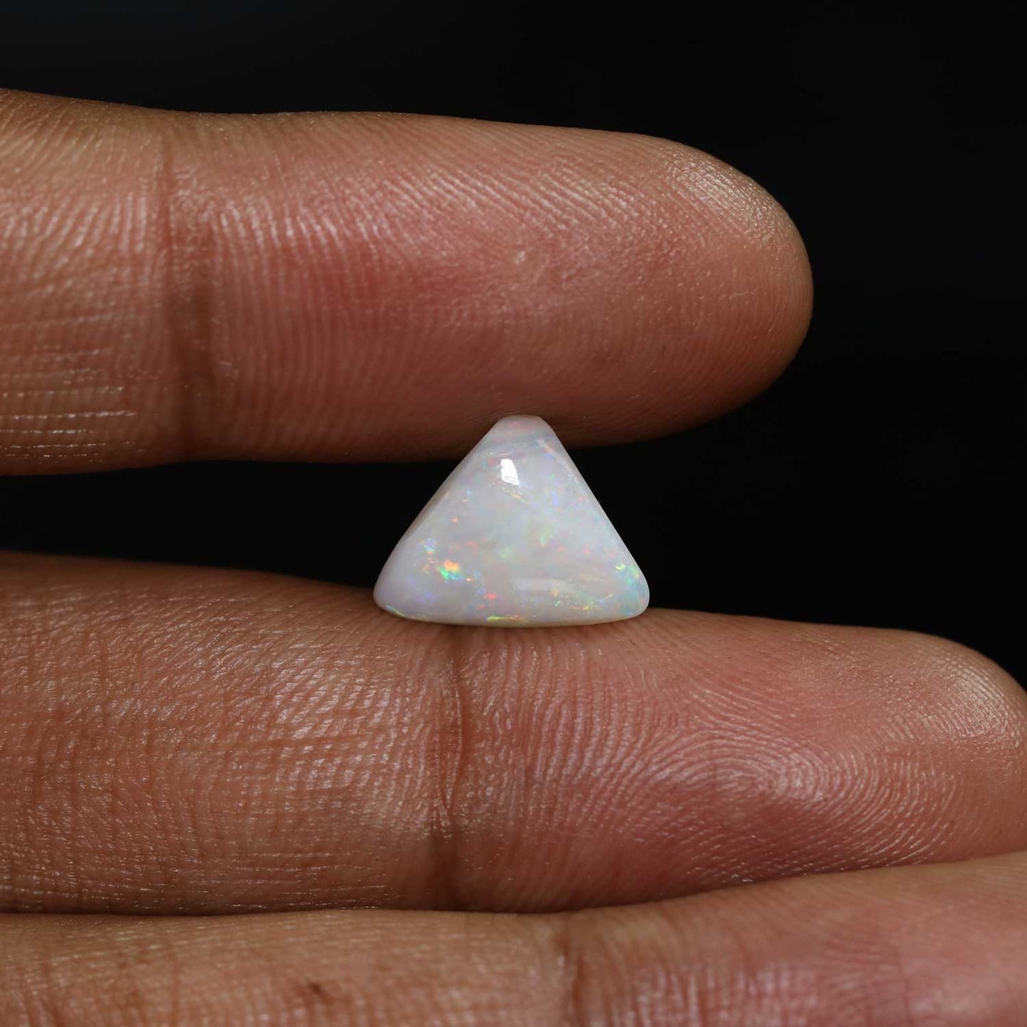 Australian Fire Opal 3.42 Carat