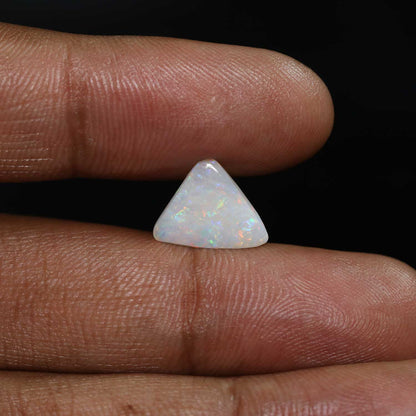 Australian Fire Opal 3.42 Carat