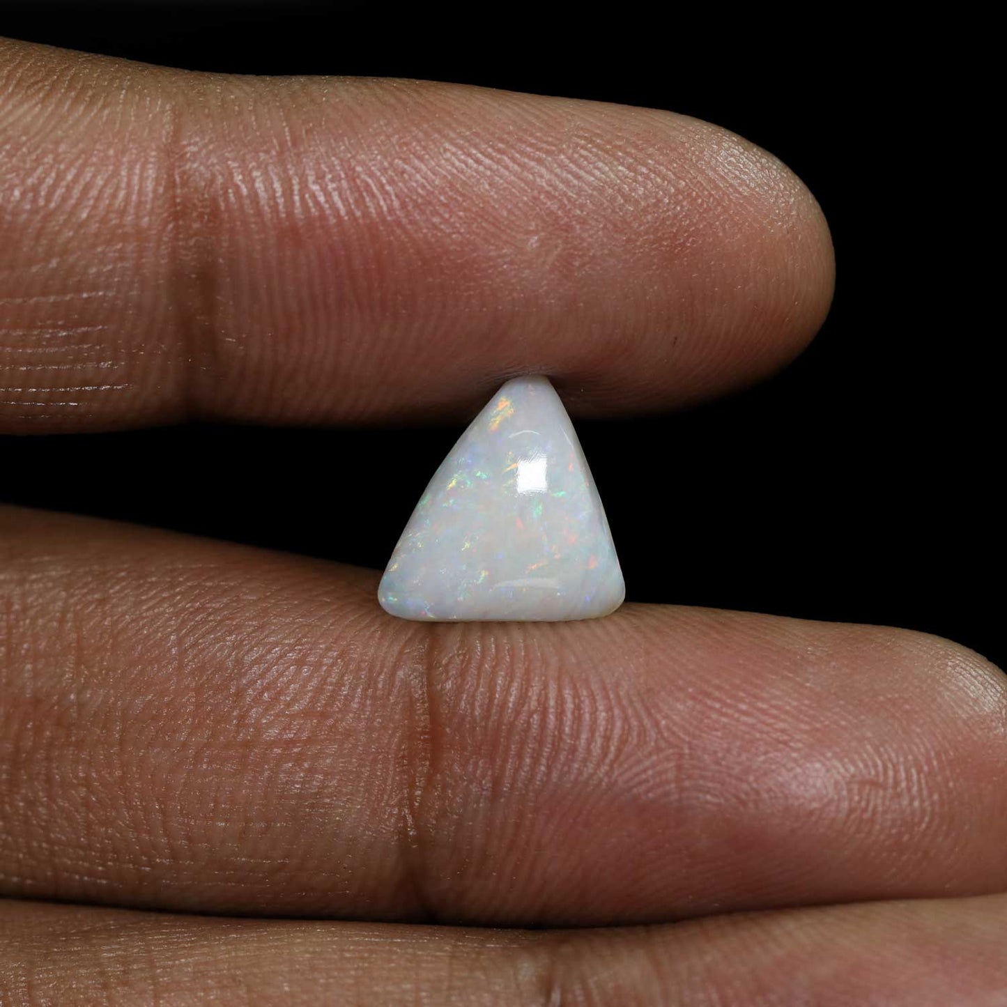 Australian Fire Opal 3.42 Carat