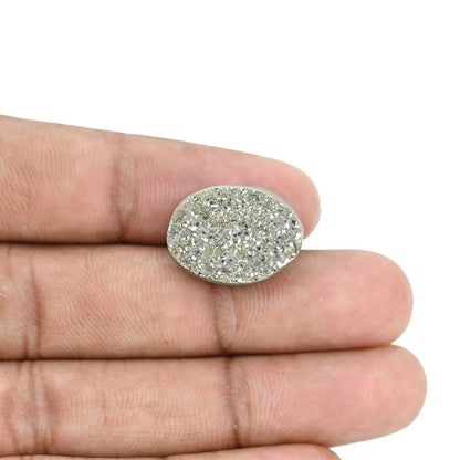 Natural Pyrite Cts 26.96 Ratti 29.65