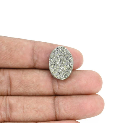Natural Pyrite Cts 26.96 Ratti 29.65