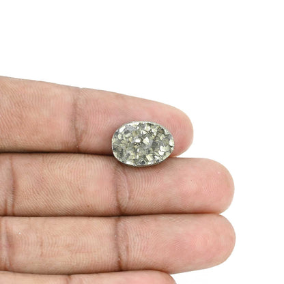 Natural Pyrite Cts 11.41 Ratti 12.54