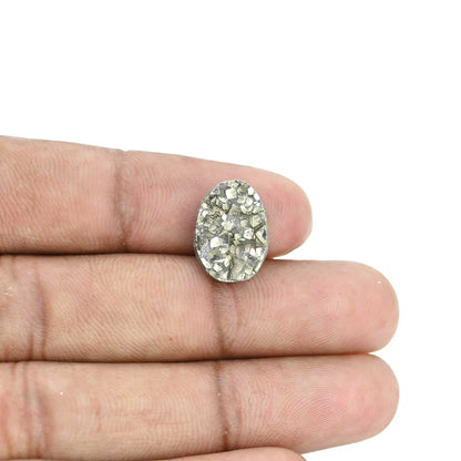 Natural Pyrite Cts 11.41 Ratti 12.54