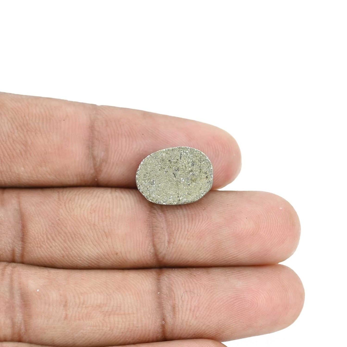 Natural Pyrite Cts 11.41 Ratti 12.54