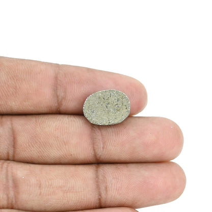 Natural Pyrite Cts 11.41 Ratti 12.54