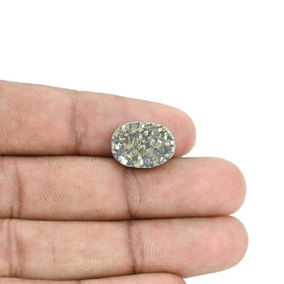 Natural Pyrite Cts 14.57 Ratti 16.02