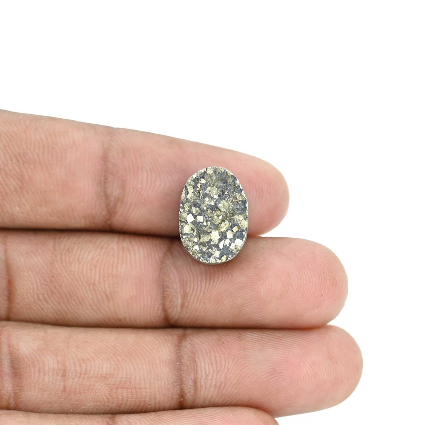 Natural Pyrite Cts 14.57 Ratti 16.02