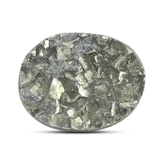 Natural Pyrite Cts 18.35 Ratti 20.18