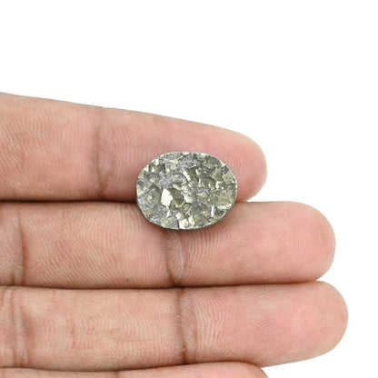 Natural Pyrite Cts 18.35 Ratti 20.18