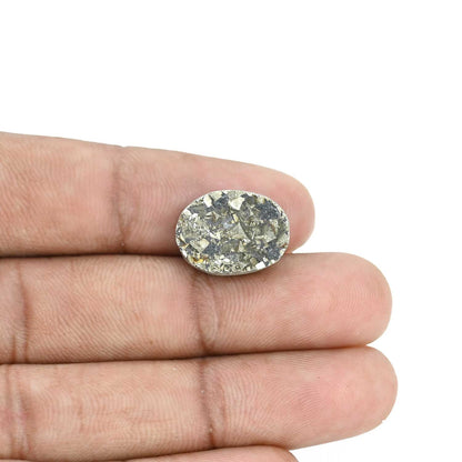 Natural Pyrite Cts 20.38 Ratti 22.41