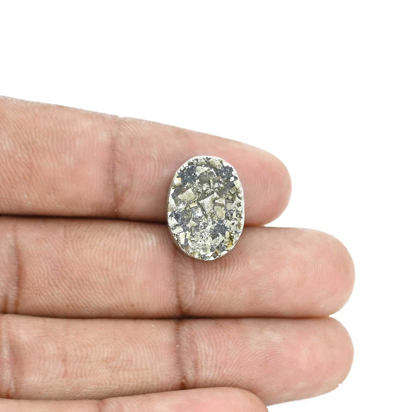 Natural Pyrite Cts 20.38 Ratti 22.41