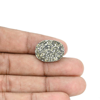 Natural Pyrite Cts 20.48 Ratti 22.52