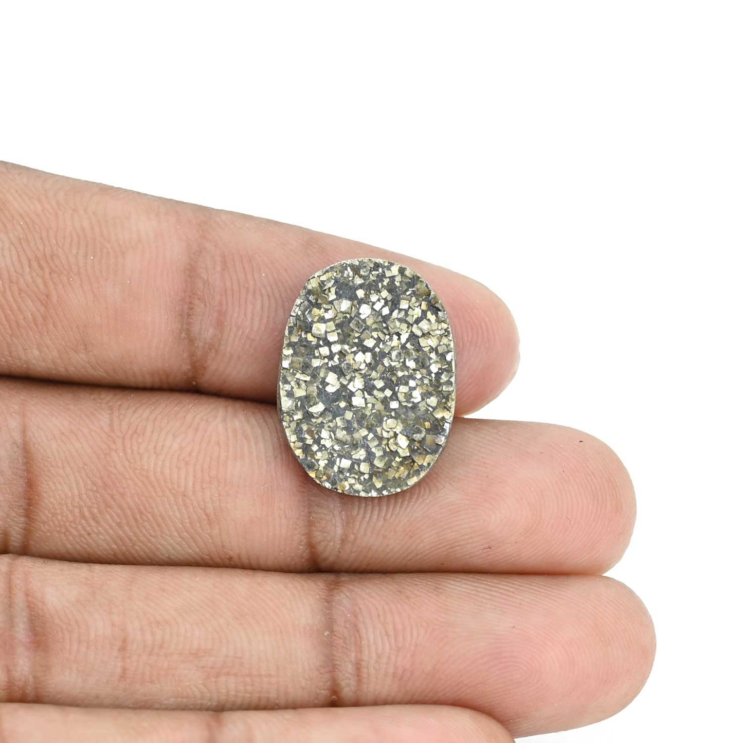 Natural Pyrite Cts 20.48 Ratti 22.52