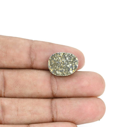 Natural Pyrite Cts 18.32 Ratti 20.14