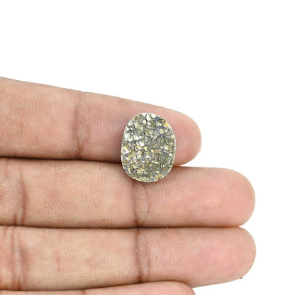 Natural Pyrite Cts 18.32 Ratti 20.14
