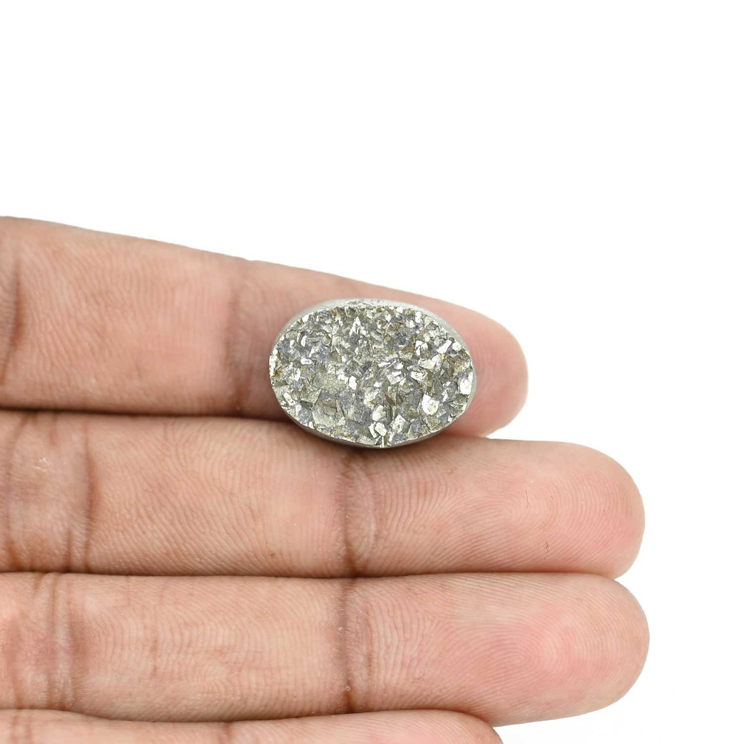 Natural Pyrite Cts 33.46 Ratti 36.8