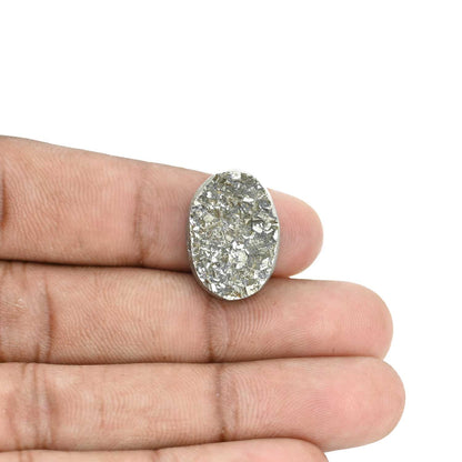 Natural Pyrite Cts 33.46 Ratti 36.8