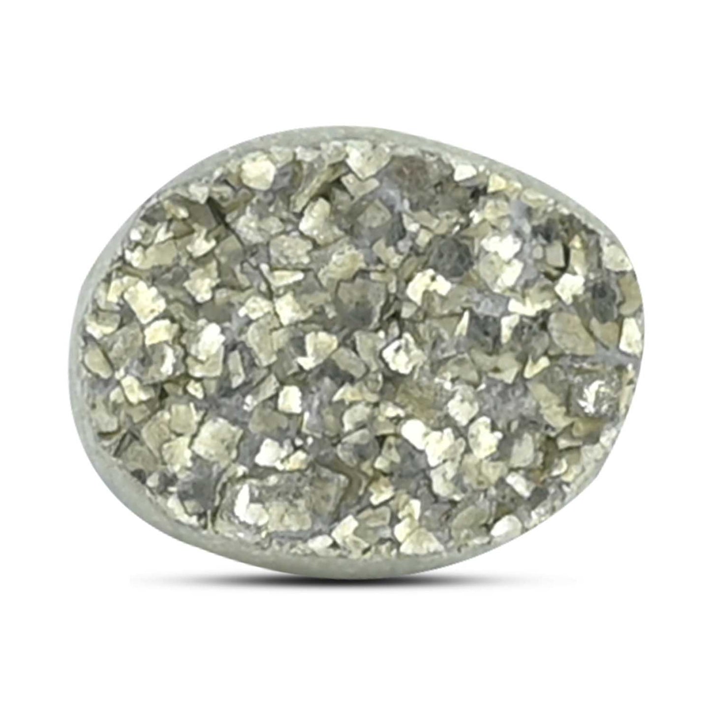 Natural Pyrite Cts 15.44 Ratti 16.97