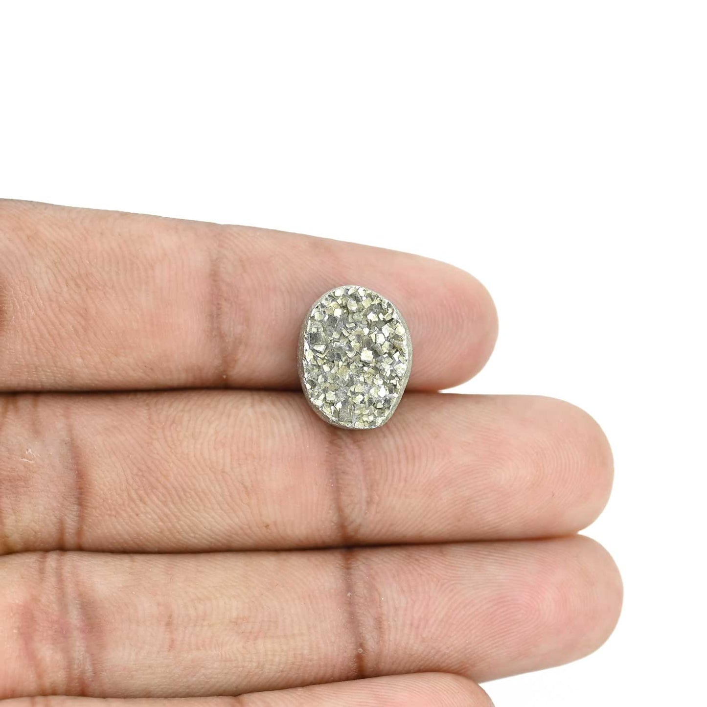 Natural Pyrite Cts 15.44 Ratti 16.97
