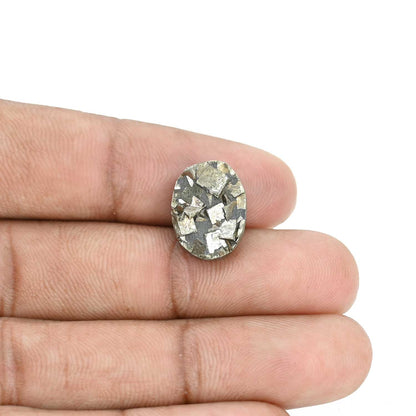 Natural Pyrite Cts 12.43 Ratti 13.66